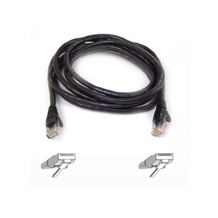 Belkin Patch Cable - Rj-45 (M) - Rj-45 (M) - 8 Ft - Utp - ( Cat 6 ) A3L980-08-S